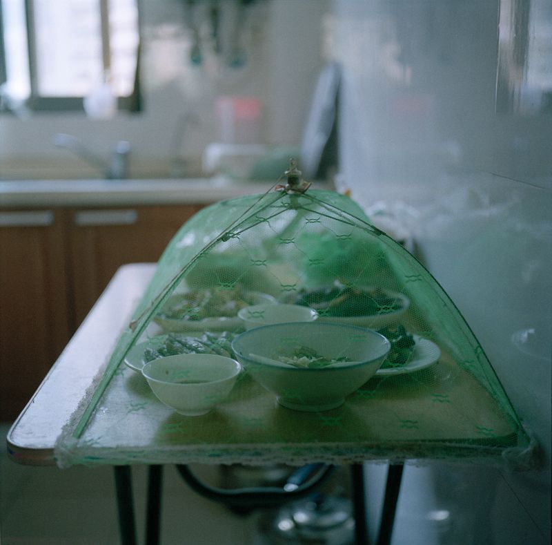 © Yang Zhou - Image from the How to Grow Old photography project