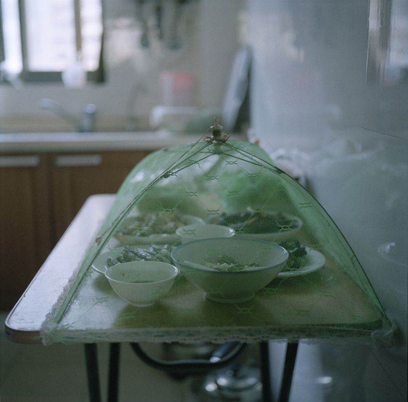 © Yang Zhou - Image from the How to Grow Old photography project