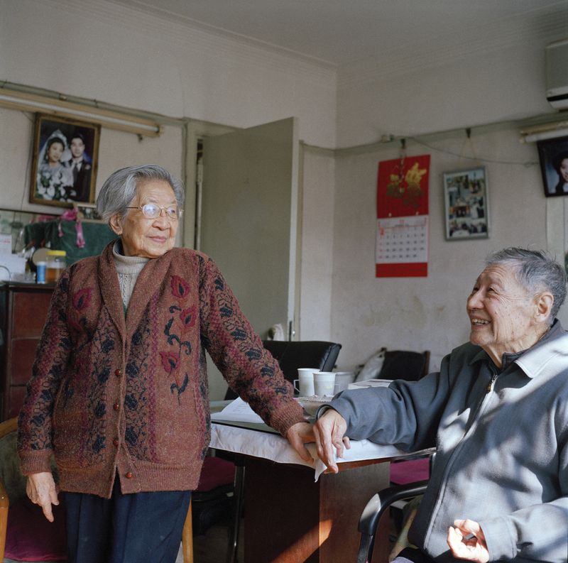 © Yang Zhou - Image from the How to Grow Old photography project