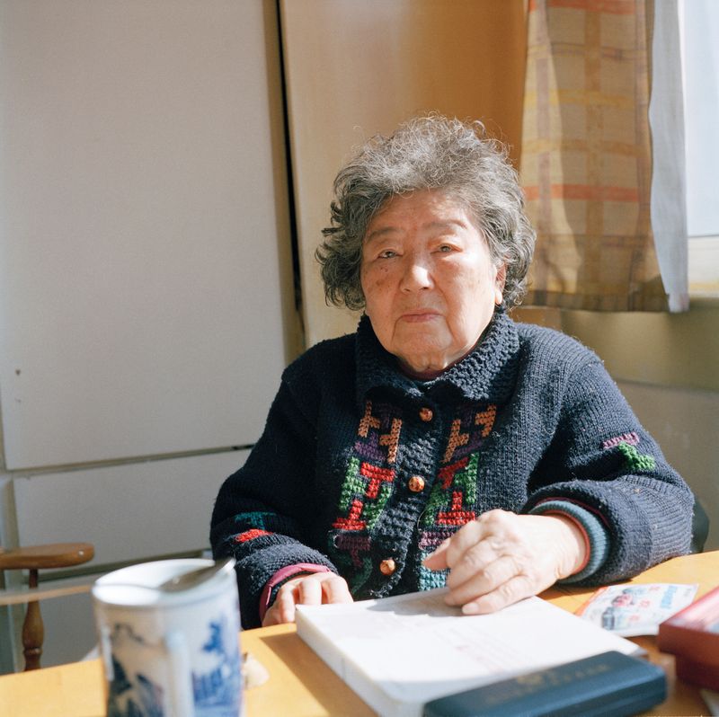 © Yang Zhou - Image from the How to Grow Old photography project