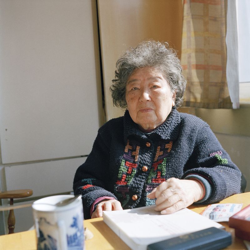 © Yang Zhou - Image from the How to Grow Old photography project