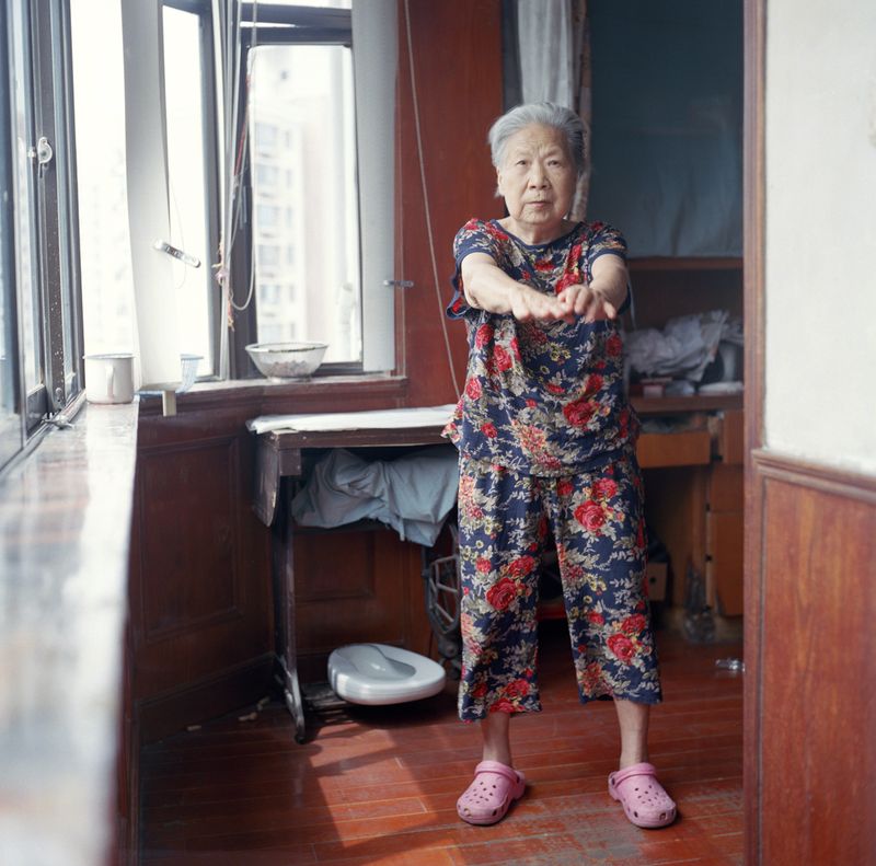 © Yang Zhou - Image from the How to Grow Old photography project