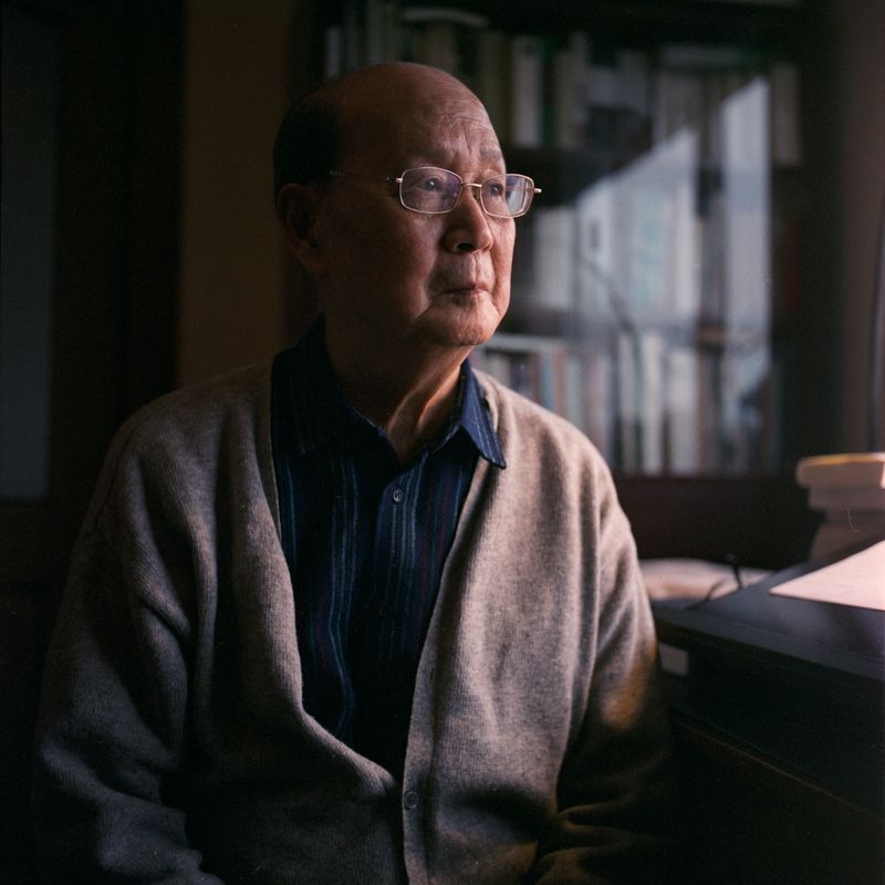 © Yang Zhou - Image from the How to Grow Old photography project