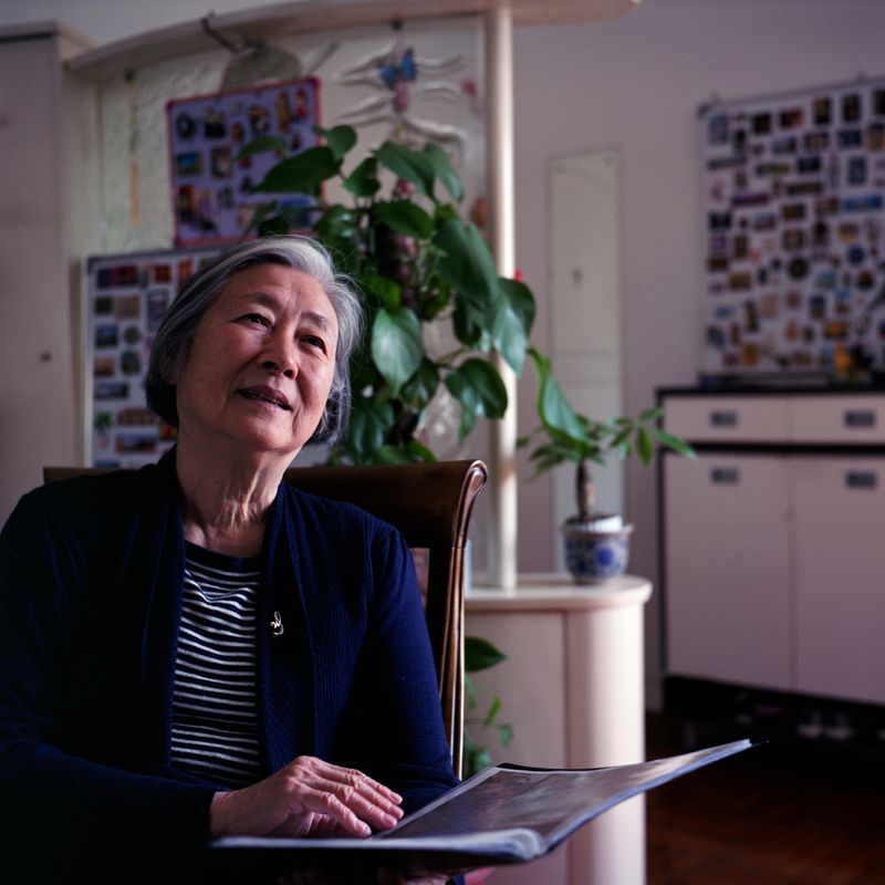 © Yang Zhou - Image from the How to Grow Old photography project