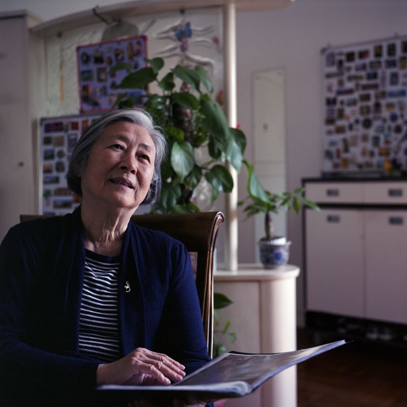 © Yang Zhou - Image from the How to Grow Old photography project