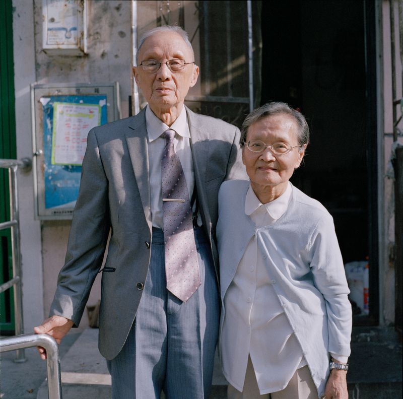 © Yang Zhou - Image from the How to Grow Old photography project