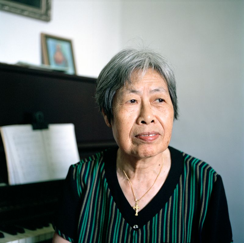 © Yang Zhou - Image from the How to Grow Old photography project