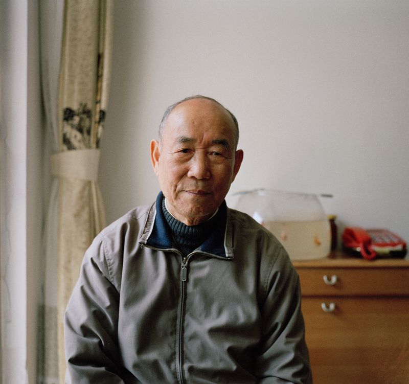 © Yang Zhou - Image from the How to Grow Old photography project