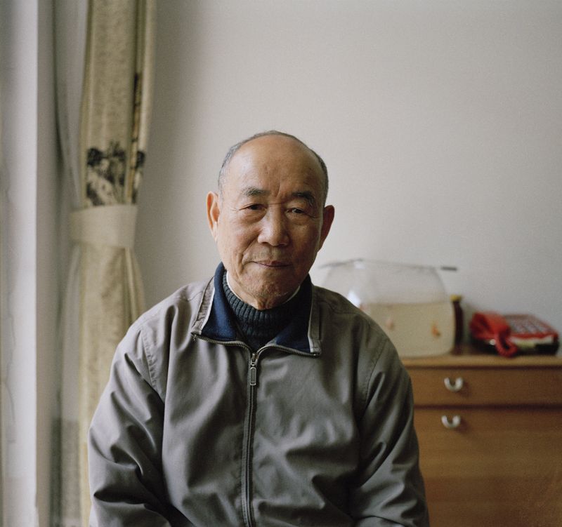 © Yang Zhou - Image from the How to Grow Old photography project