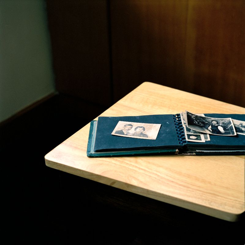 © Yang Zhou - Image from the How to Grow Old photography project