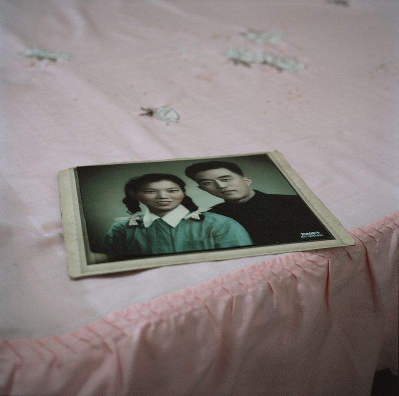 © Yang Zhou - Image from the How to Grow Old photography project
