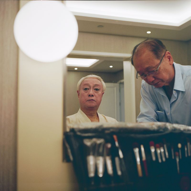 © Yang Zhou - Image from the How to Grow Old photography project