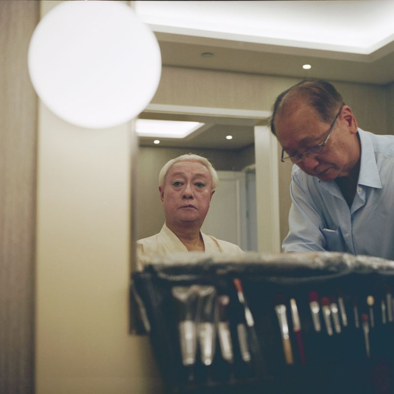 © Yang Zhou - Image from the How to Grow Old photography project