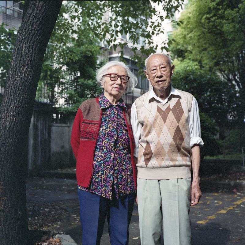 © Yang Zhou - Image from the How to Grow Old photography project