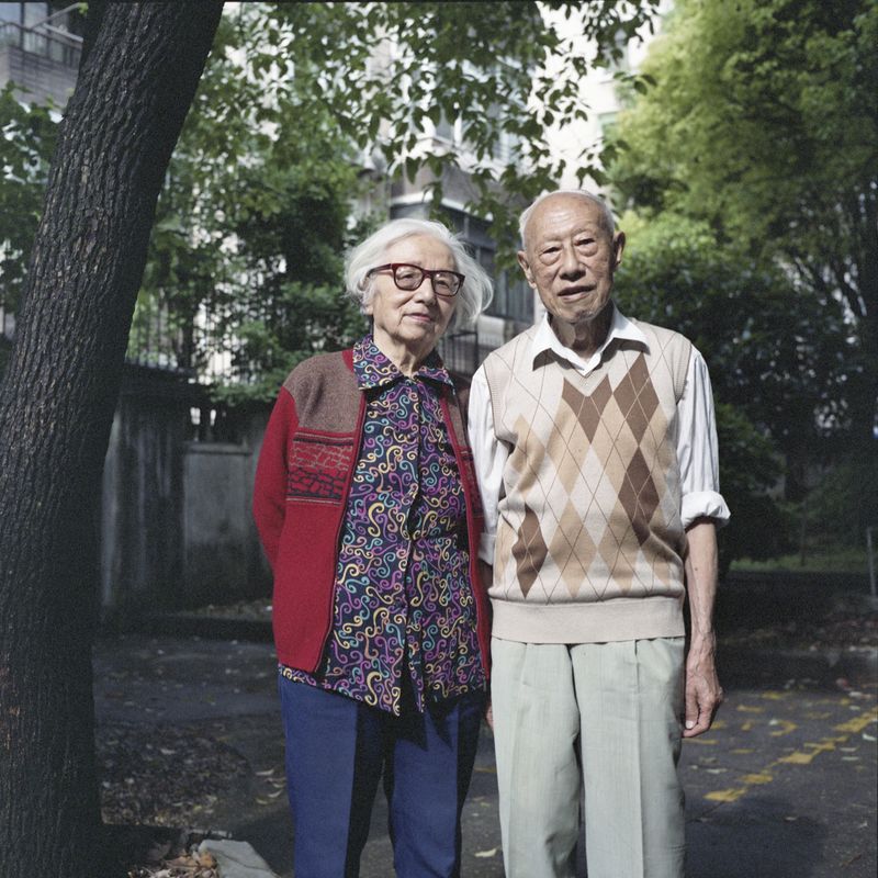 © Yang Zhou - Image from the How to Grow Old photography project