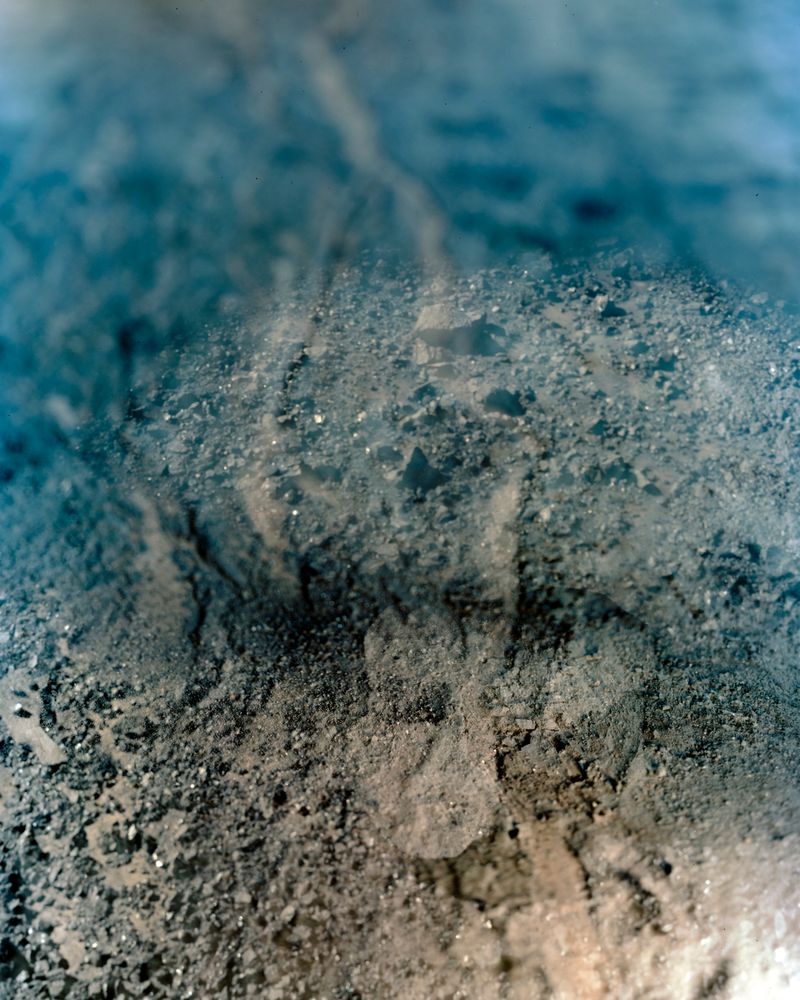 © Yang Zhou - Image from the Sites of Myths photography project