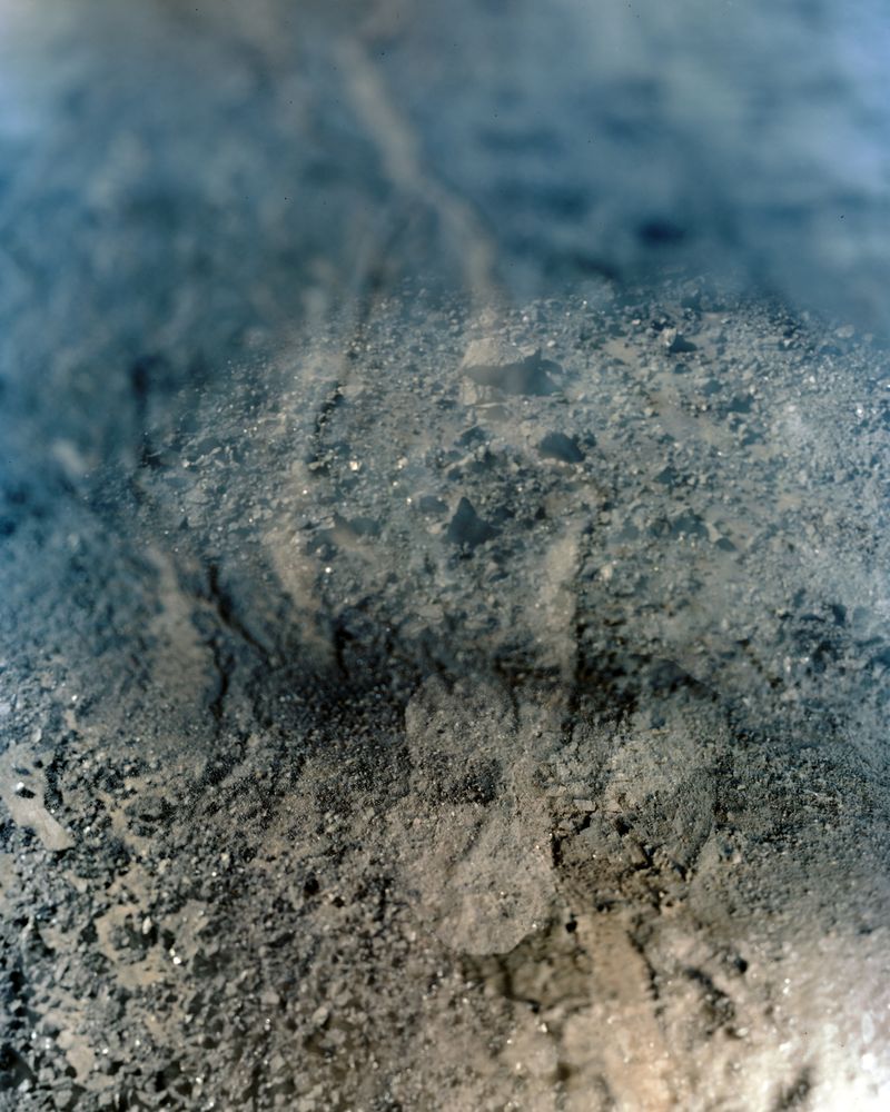 © Yang Zhou - Image from the Sites of Myths photography project