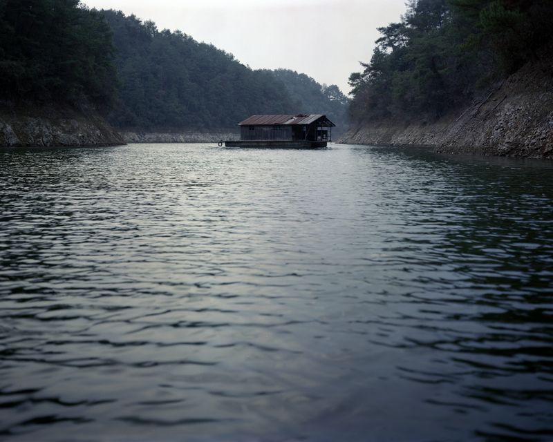 © Yang Zhou - Image from the Sites of Myths photography project