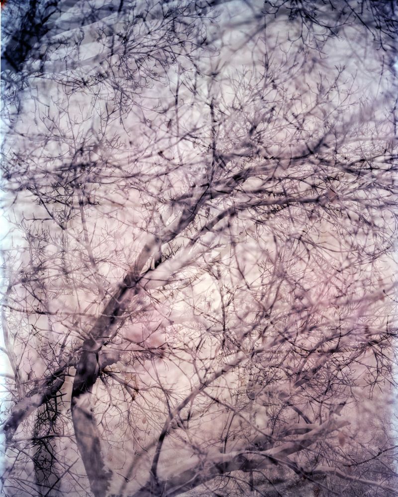 © Yang Zhou - Image from the Sites of Myths photography project