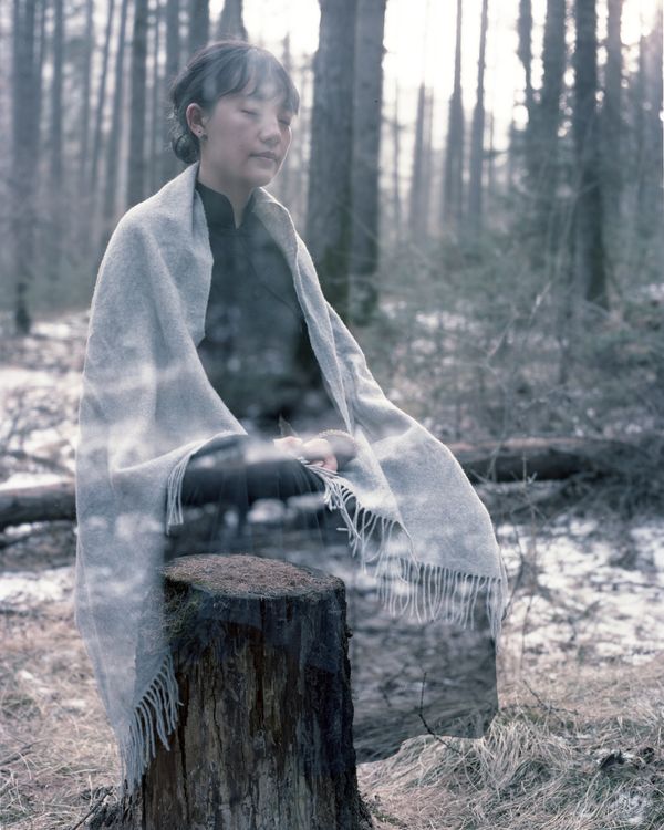 © Yang Zhou - Image from the Sites of Myths photography project