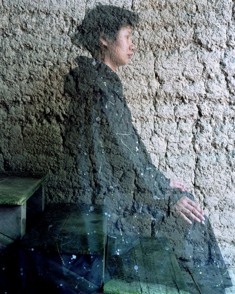 © Yang Zhou - Image from the Sites of Myths photography project