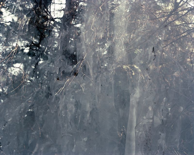 © Yang Zhou - Image from the Sites of Myths photography project