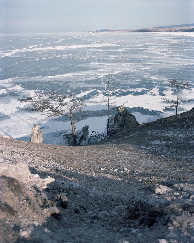 © Yang Zhou - Image from the Sites of Myths photography project