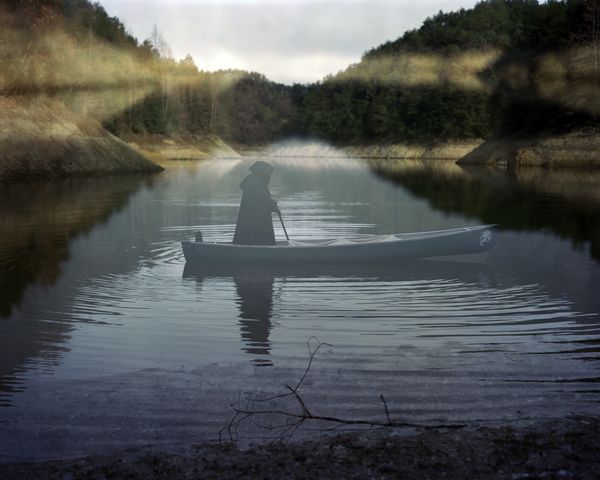 © Yang Zhou - Image from the Sites of Myths photography project