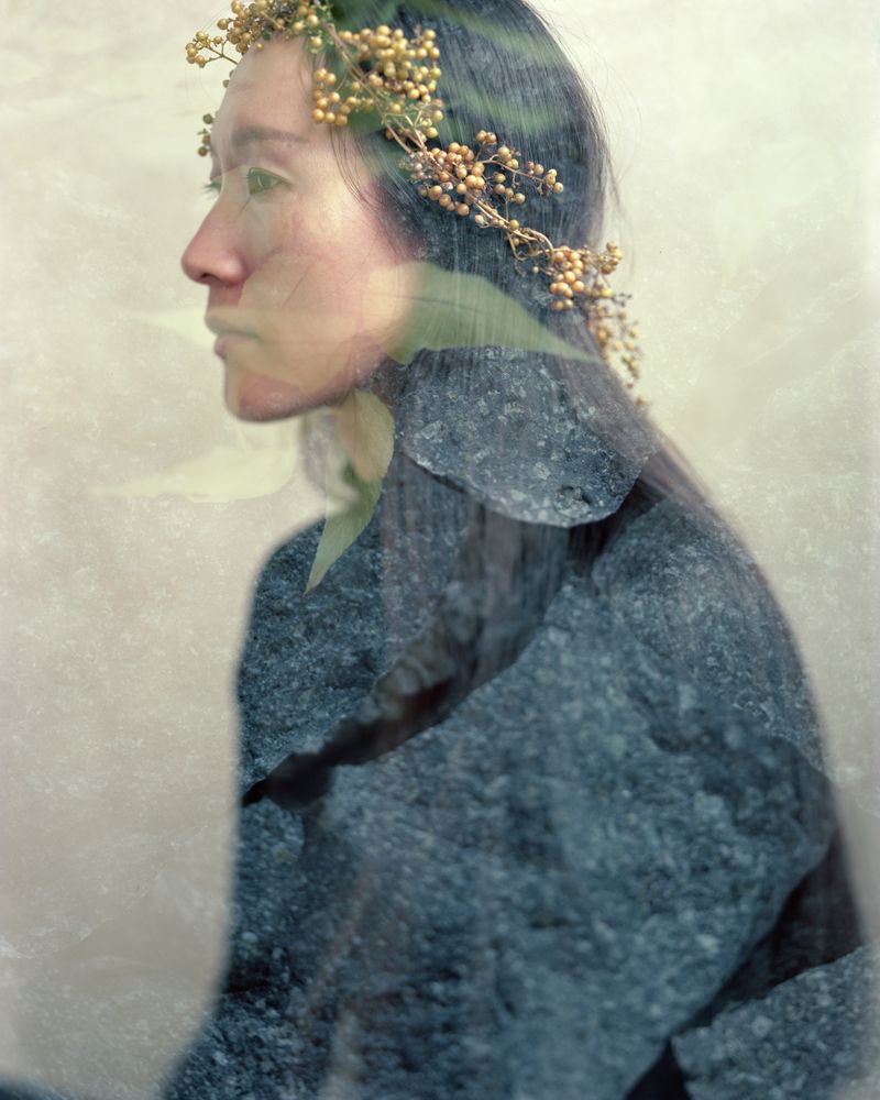 © Yang Zhou - Image from the Sites of Myths photography project