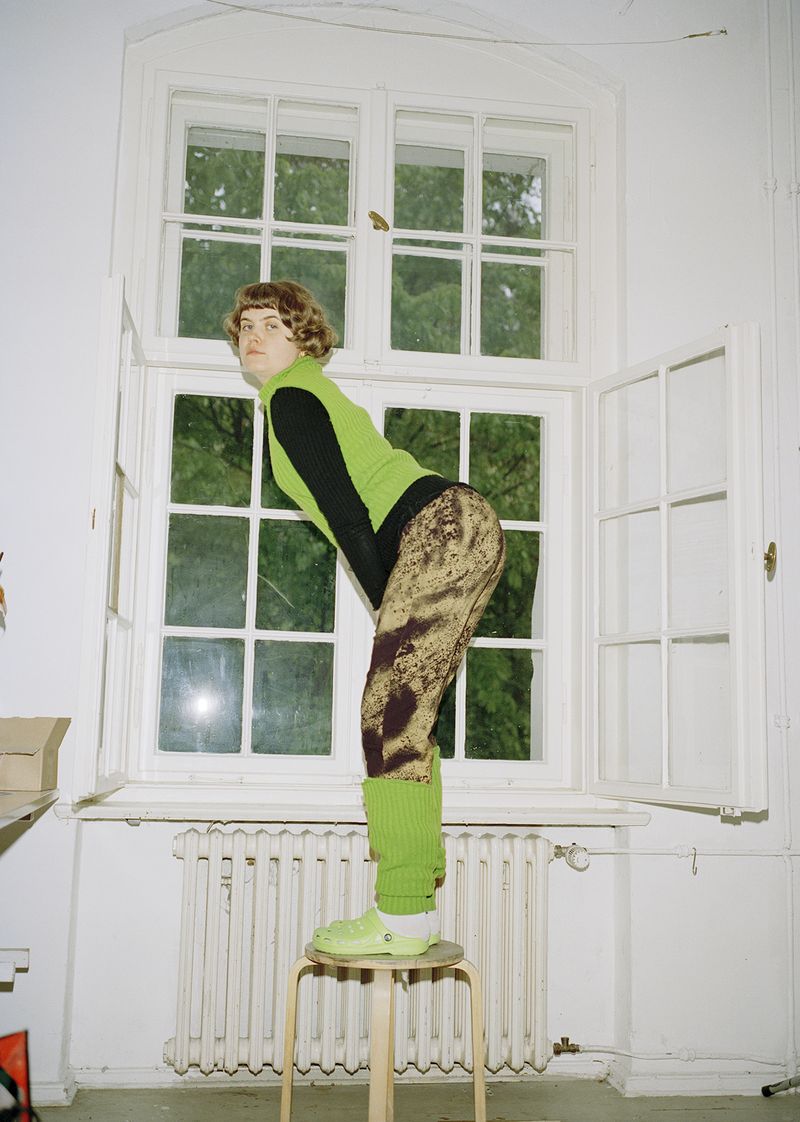 © Matilde & Marie Søes Rasmussen/Flarup Kristensen - Image from the Macho Bengal photography project