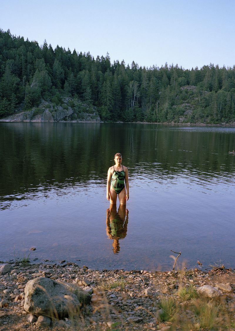 © Matilde & Marie Søes Rasmussen/Flarup Kristensen - Image from the Macho Bengal photography project