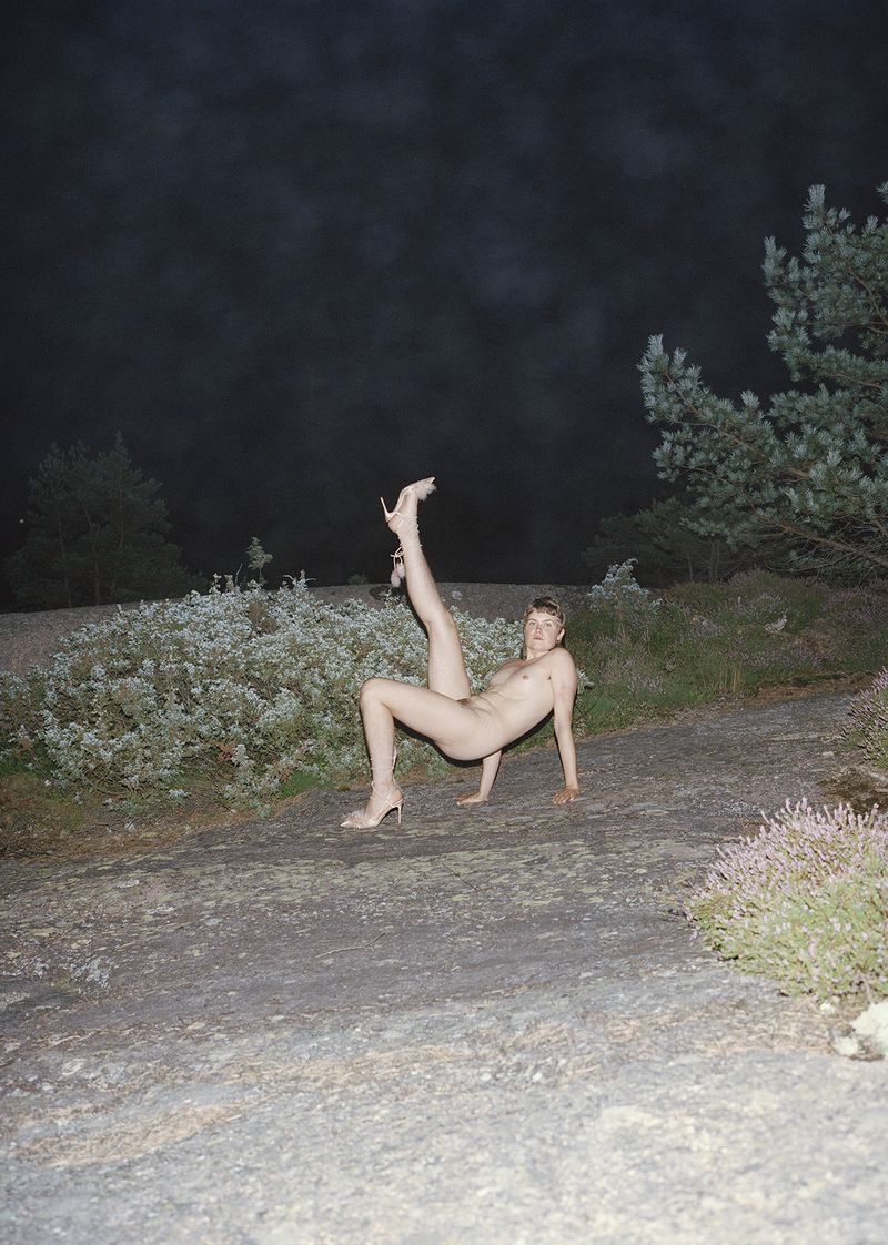 © Matilde & Marie Søes Rasmussen/Flarup Kristensen - Image from the Macho Bengal photography project