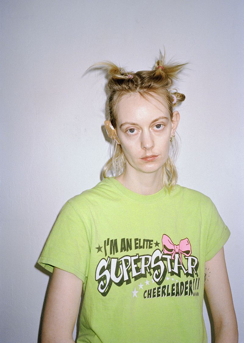 © Matilde & Marie Søes Rasmussen/Flarup Kristensen - Image from the Macho Bengal photography project