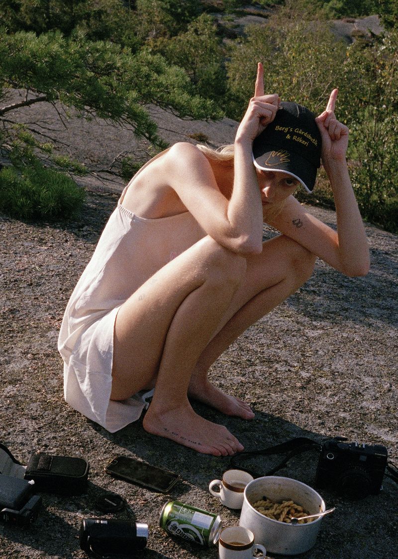© Matilde & Marie Søes Rasmussen/Flarup Kristensen - Image from the Macho Bengal photography project