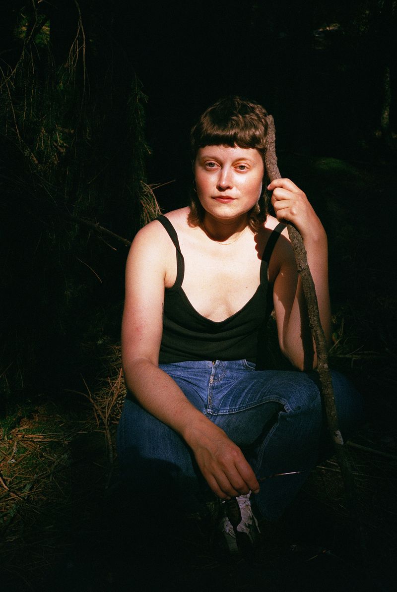 © Matilde & Marie Søes Rasmussen/Flarup Kristensen - Image from the Macho Bengal photography project