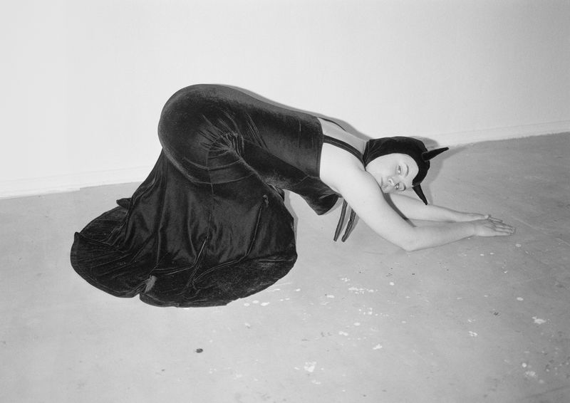 © Matilde & Marie Søes Rasmussen/Flarup Kristensen - Image from the Macho Bengal photography project