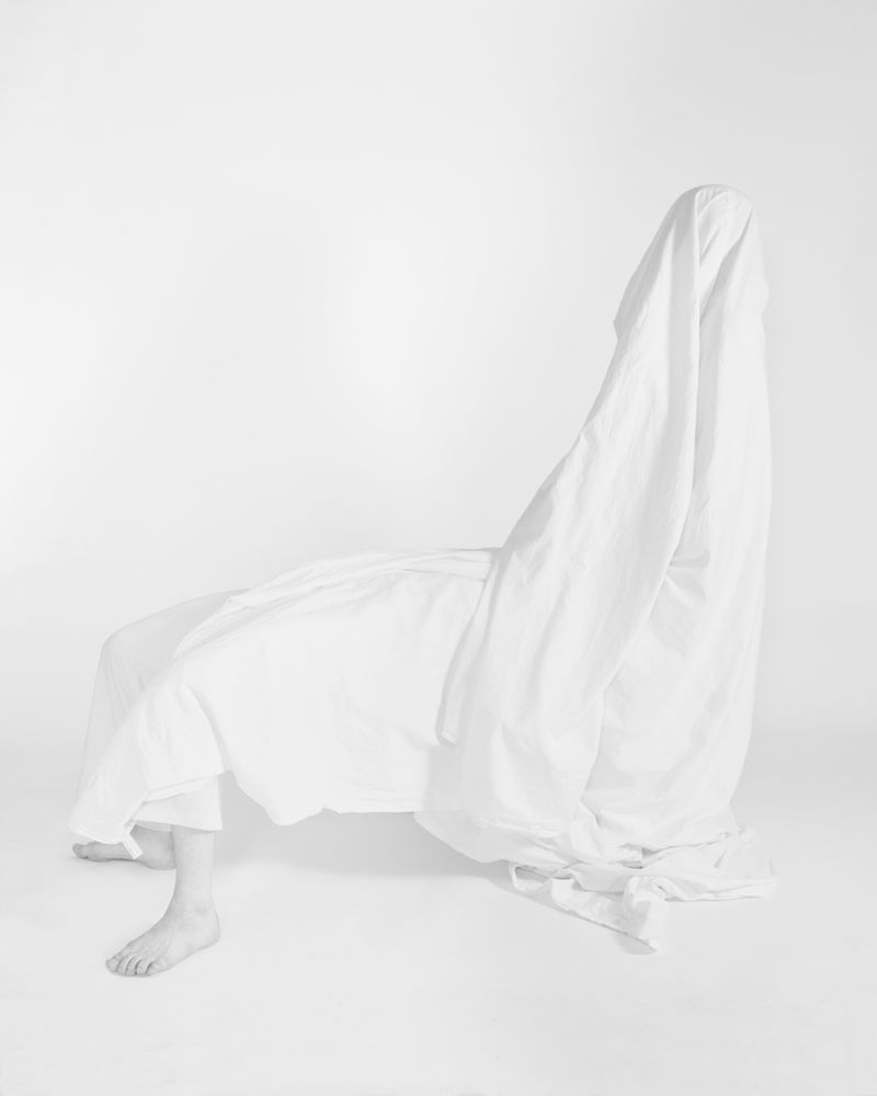 © Giada Cicchetti - Image from the La ballata del rimorso photography project