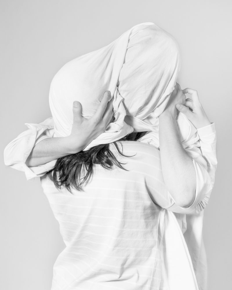 © Giada Cicchetti - Image from the La ballata del rimorso photography project