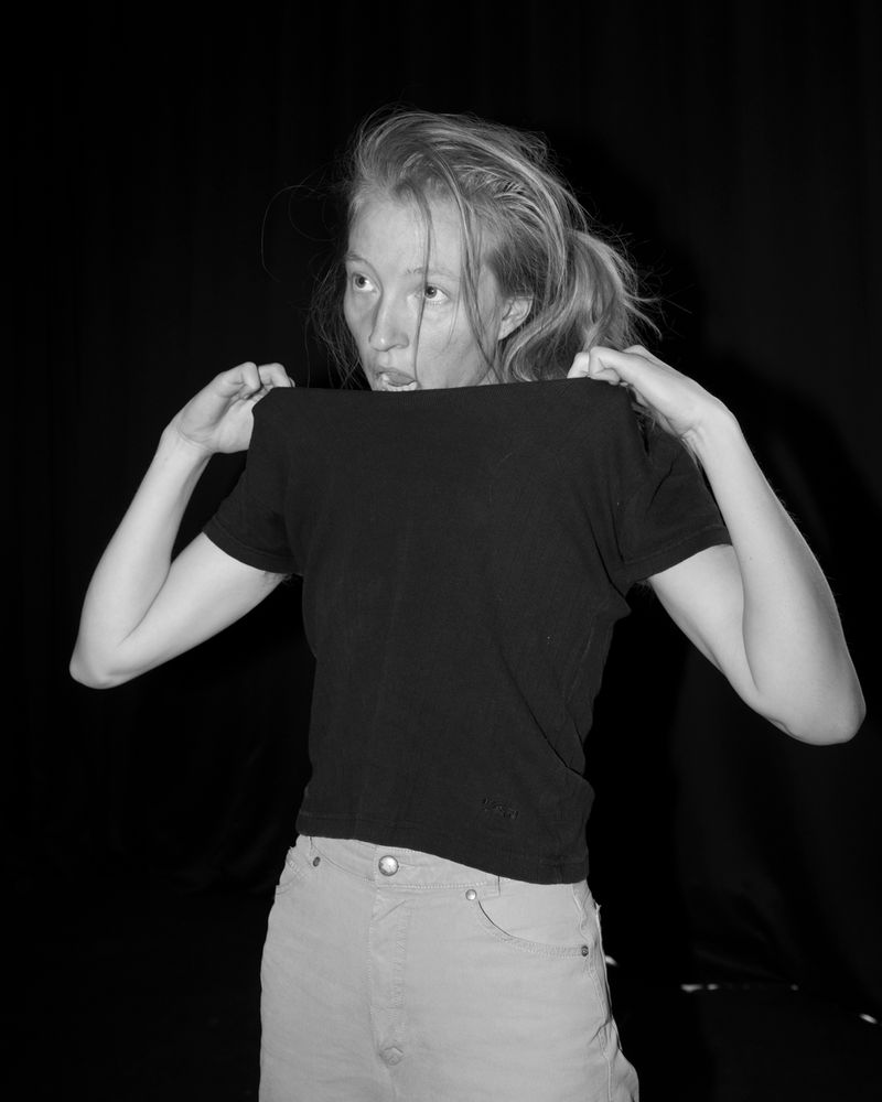 © Giada Cicchetti - Image from the La ballata del rimorso photography project