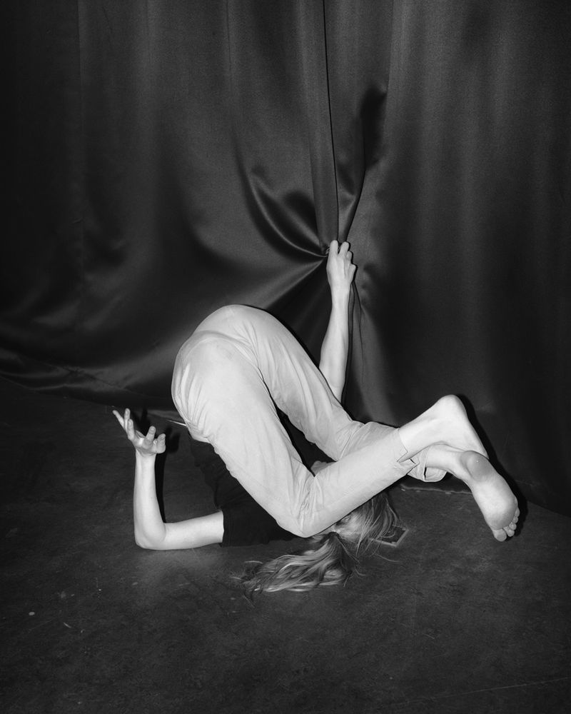 © Giada Cicchetti - Image from the La ballata del rimorso photography project