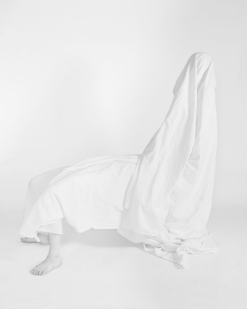 © Giada Cicchetti - Image from the La ballata del rimorso photography project