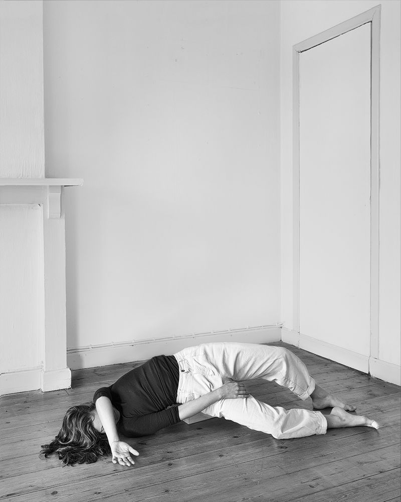 © Giada Cicchetti - Image from the La ballata del rimorso photography project