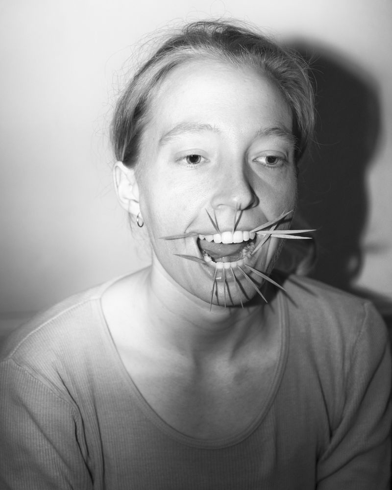 © Giada Cicchetti - Image from the La ballata del rimorso photography project