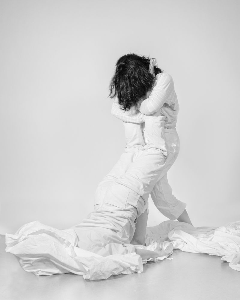 © Giada Cicchetti - Image from the La ballata del rimorso photography project