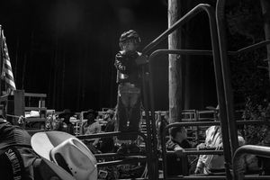 8 Seconds in the West