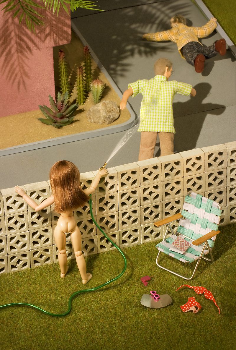 © Grace Weston - Susanna and the Elders