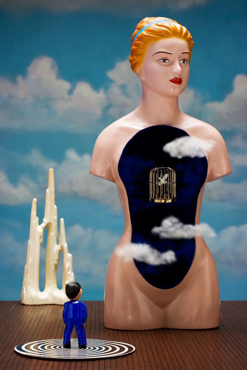 © Grace Weston - Colossa