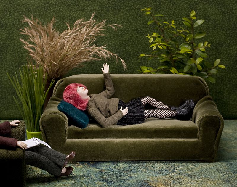 © Grace Weston - Image from the Reclaiming the Muse photography project