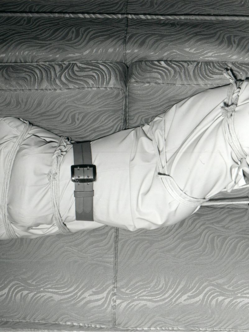 © Chiara Benzi - Image from the Endure photography project