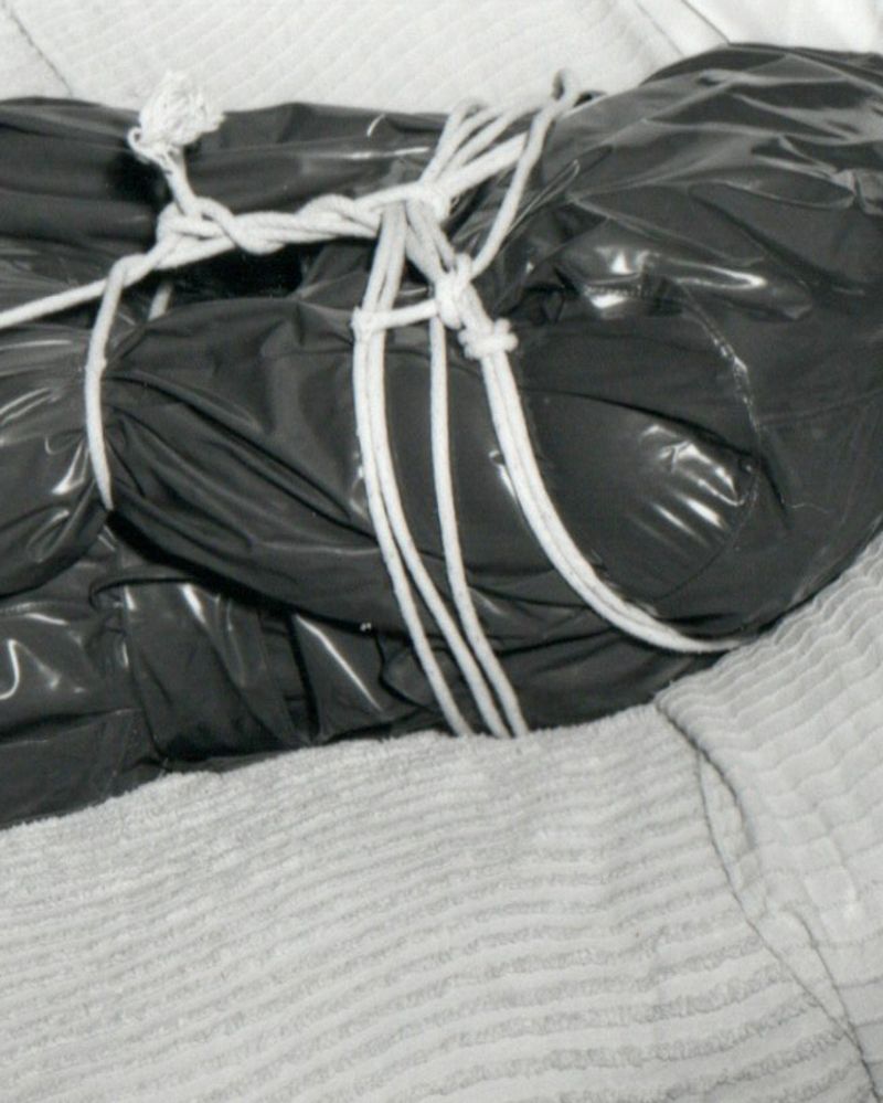 © Chiara Benzi - Image from the Endure photography project